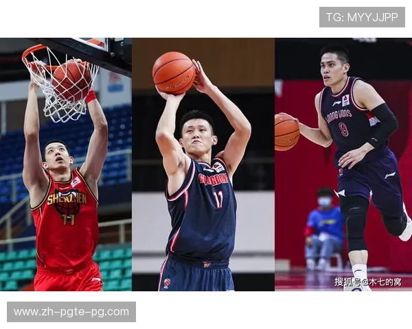 广东篮球三强崛起 深度解析粤派篮球势力